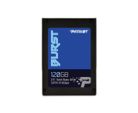 Patriot 120GB 2,5" SATA SSD BURST - 381508 - zdjęcie 1